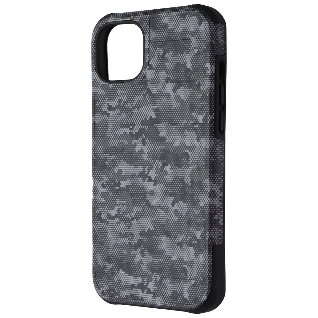 Verizon Rugged Series Case for Apple iPhone 14 Plus - Black Camo - New