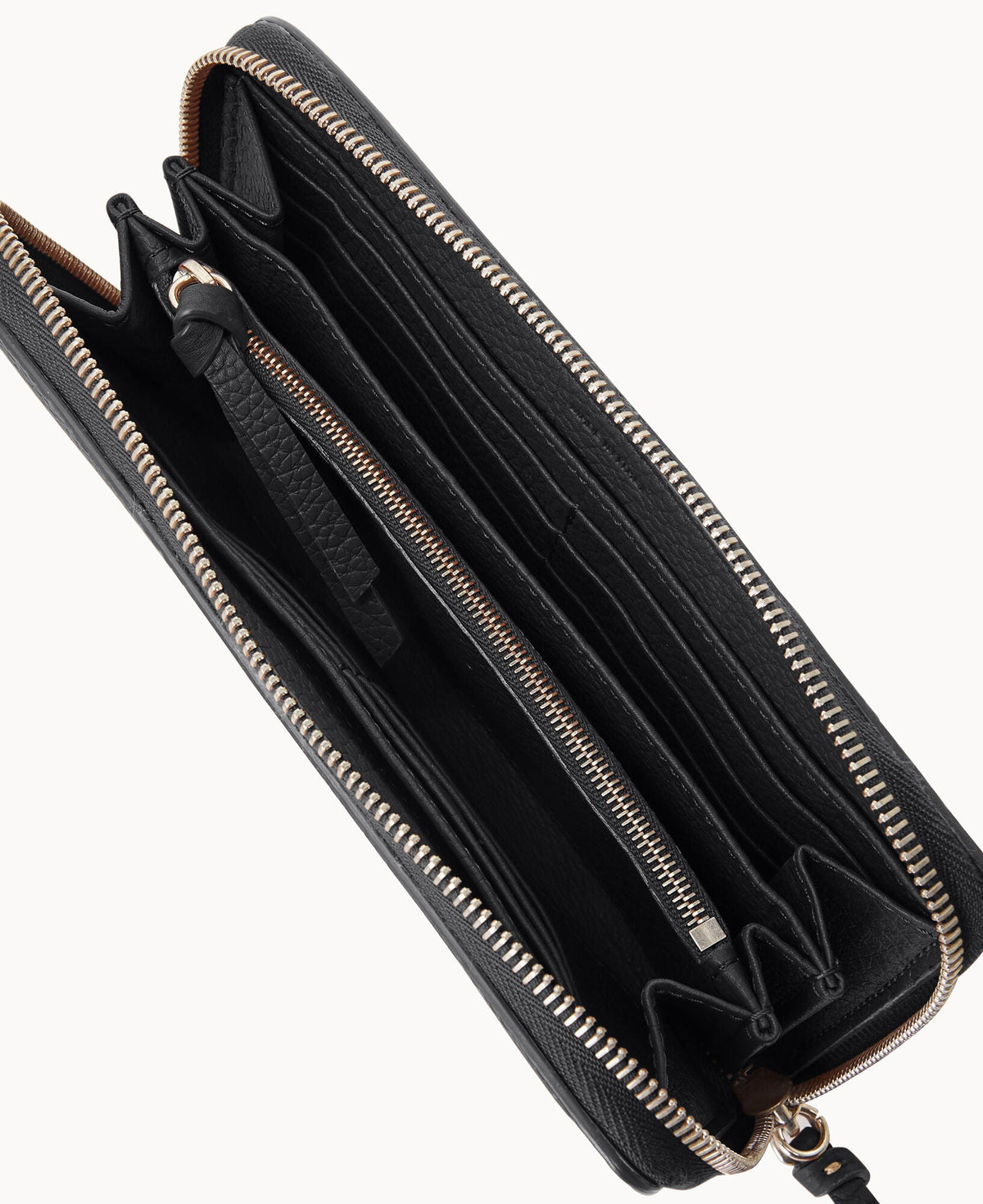 Henrys Large Zip Around Wristlet - Image 12