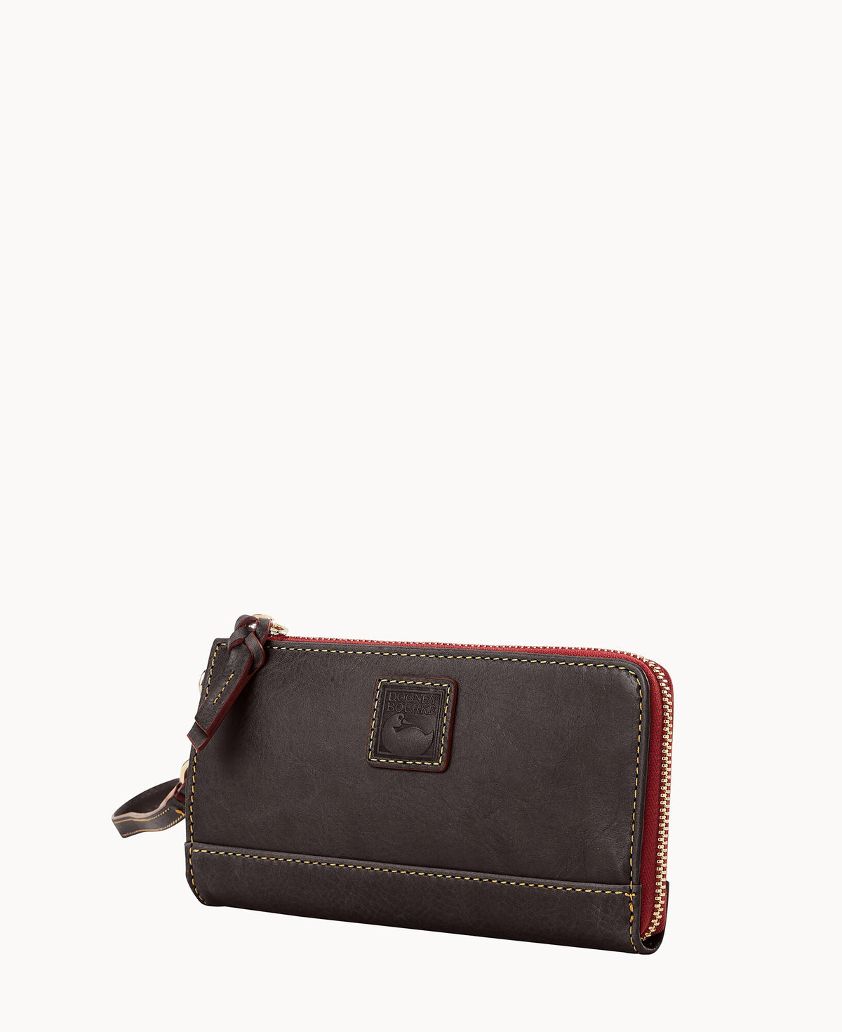 Florentine Folded Zip Wristlet - Image 11