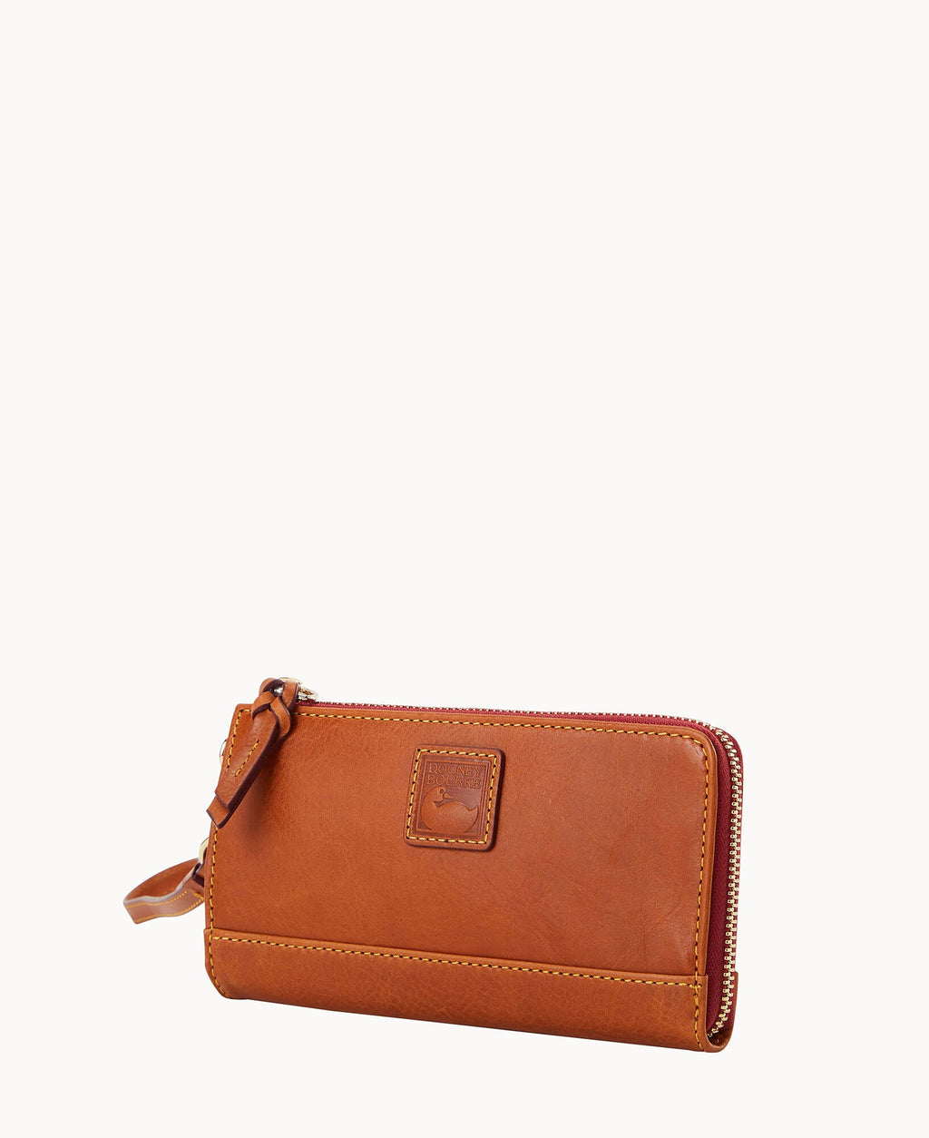 Florentine Folded Zip Wristlet - Image 8