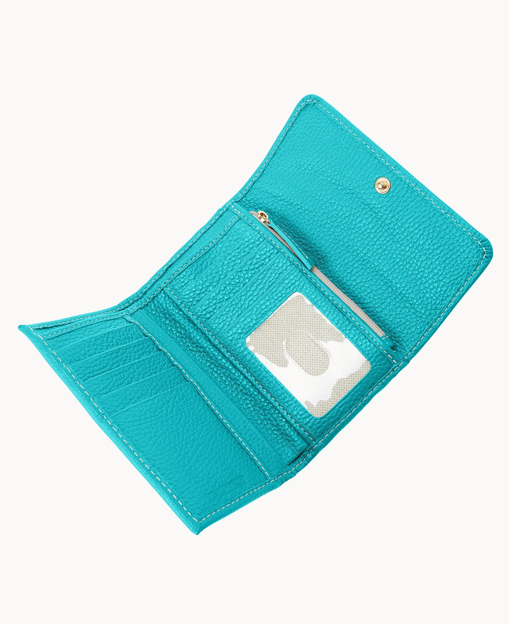 Lucca Leather Flap Wallet - Image 71
