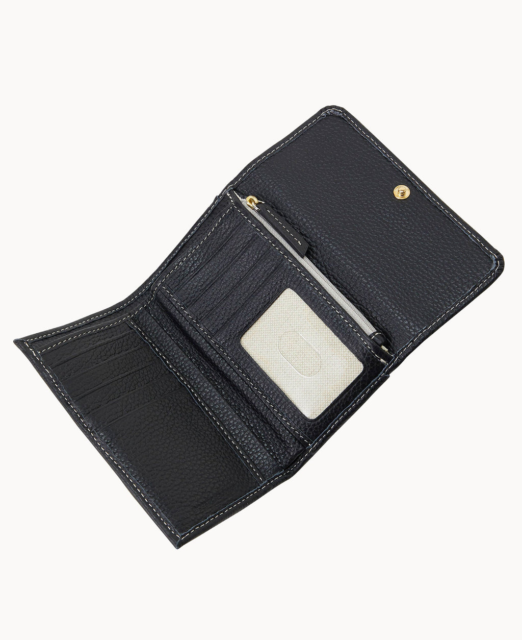 Lucca Leather Flap Wallet - Image 39