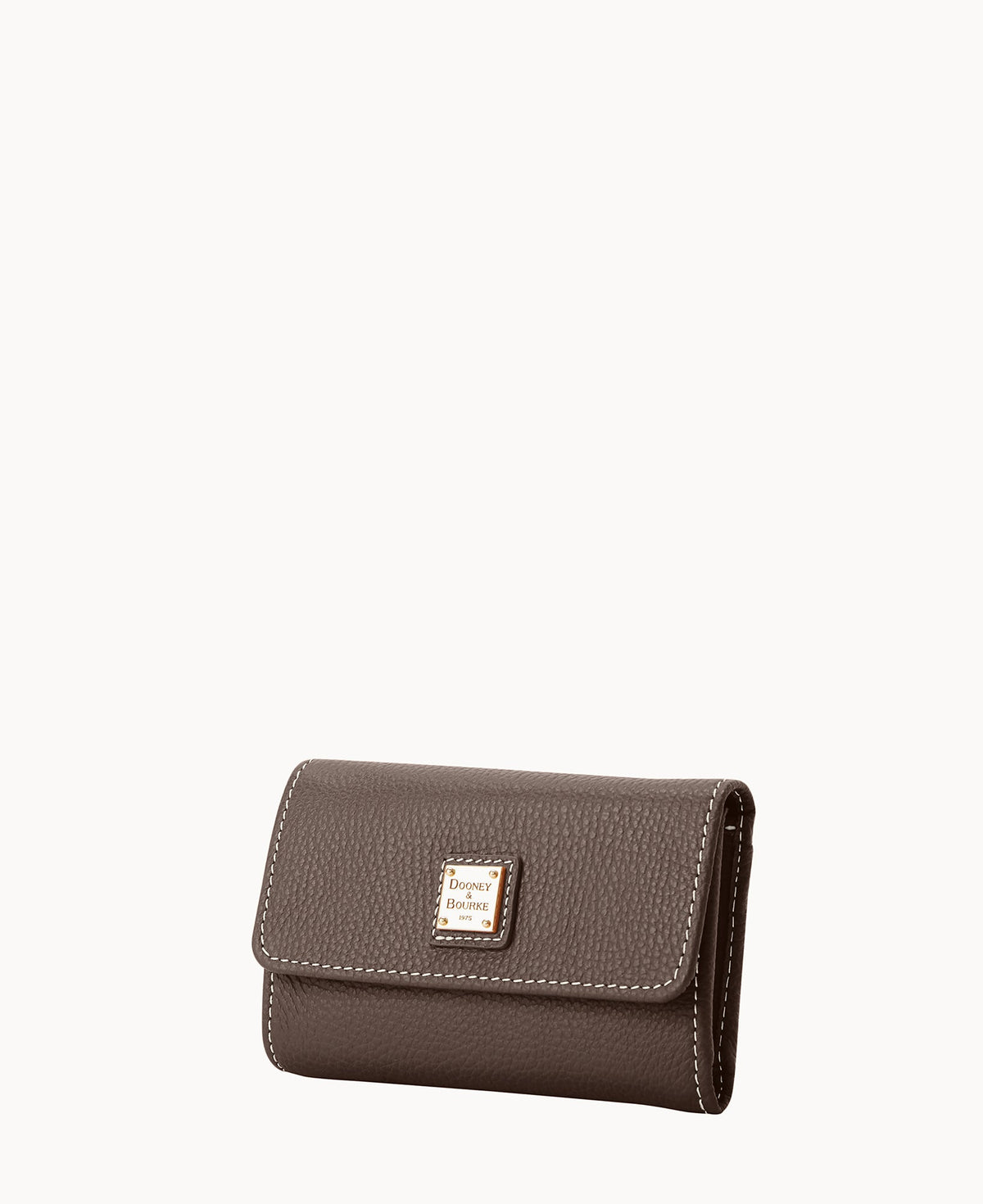 Lucca Leather Flap Wallet - Image 58