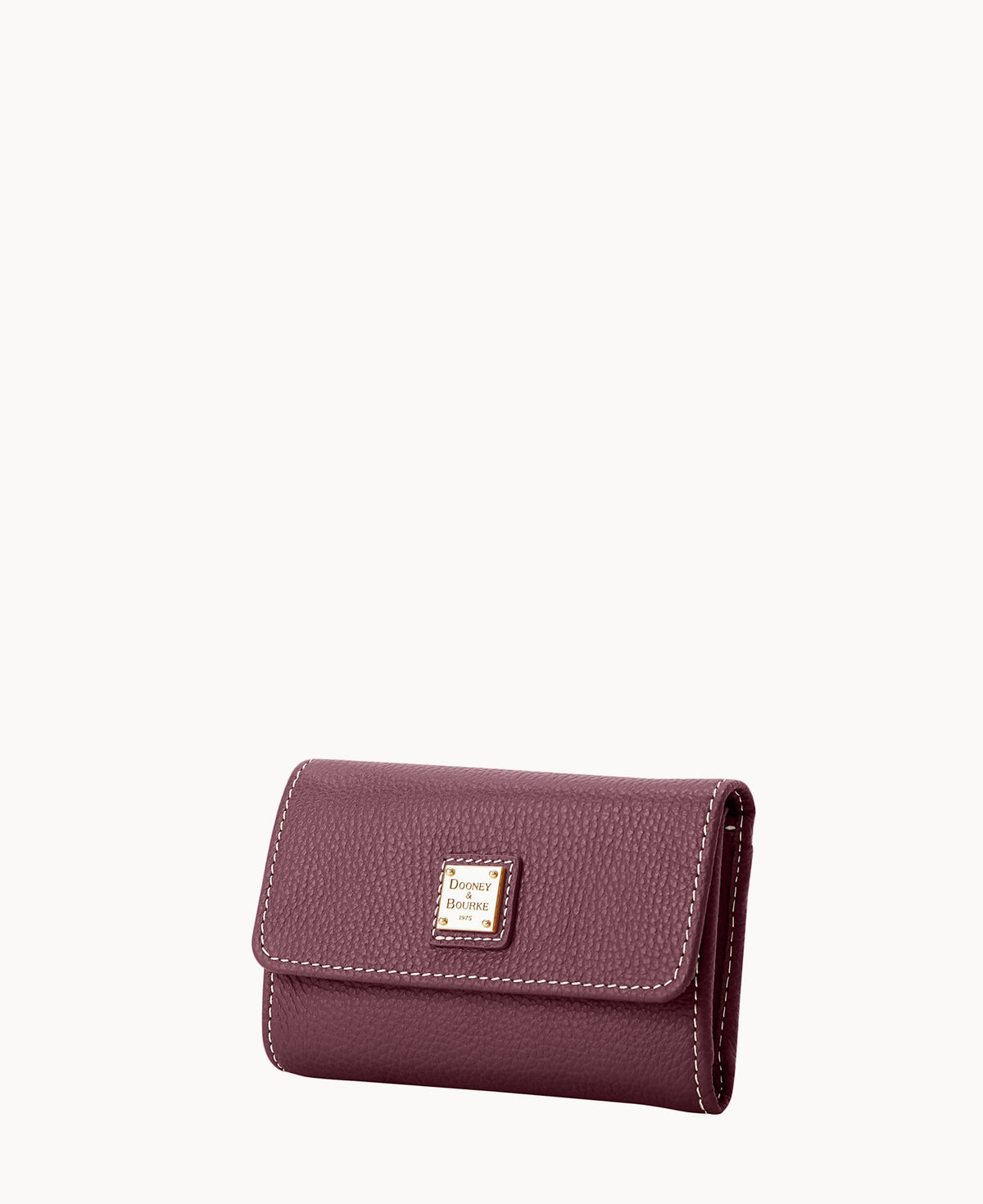 Lucca Leather Flap Wallet - Image 66