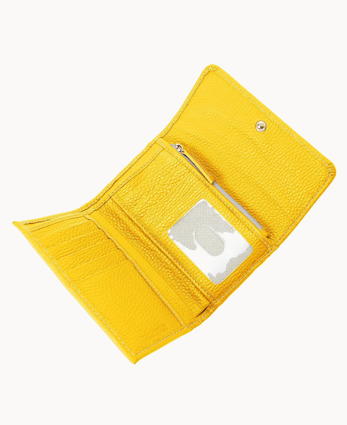 Lucca Leather Flap Wallet - Image 51