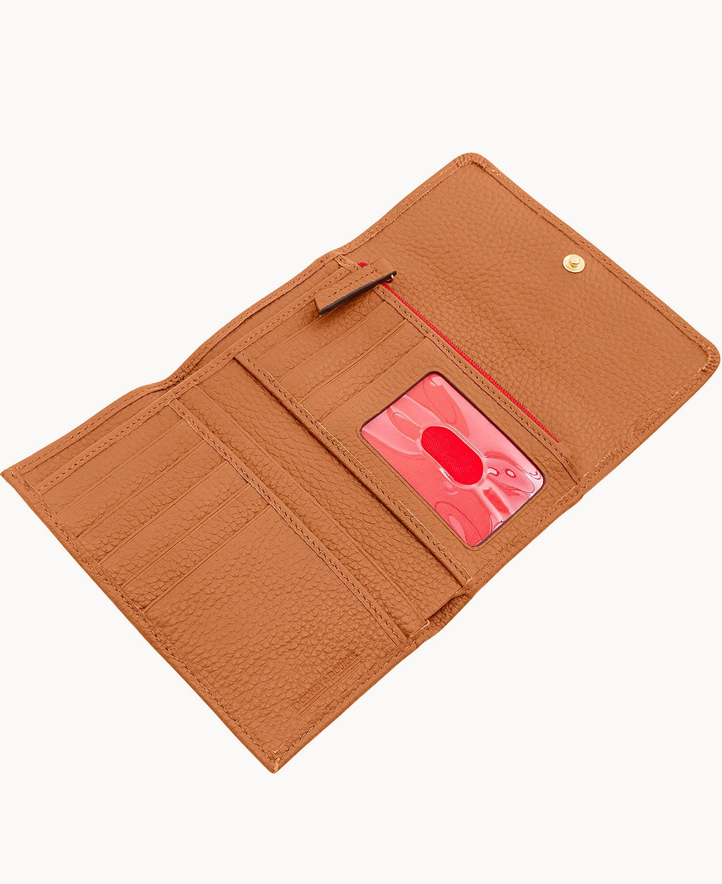 Pebble Grain Flap Wallet - Image 51
