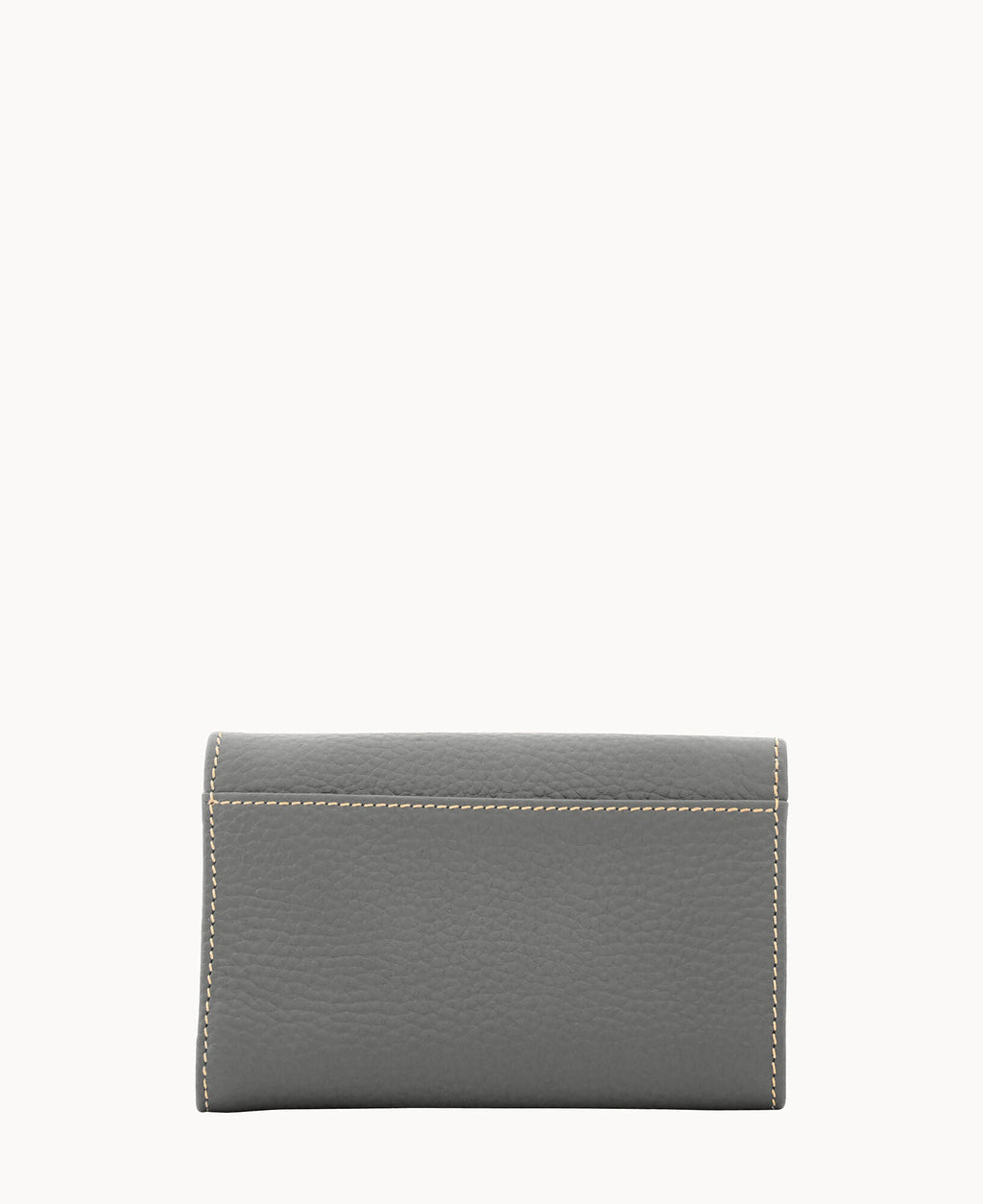 Pebble Grain Flap Wallet - Image 44