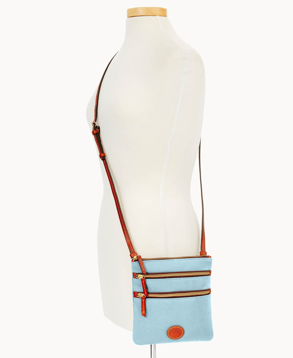 Nylon North South Triple Zip - Image 36