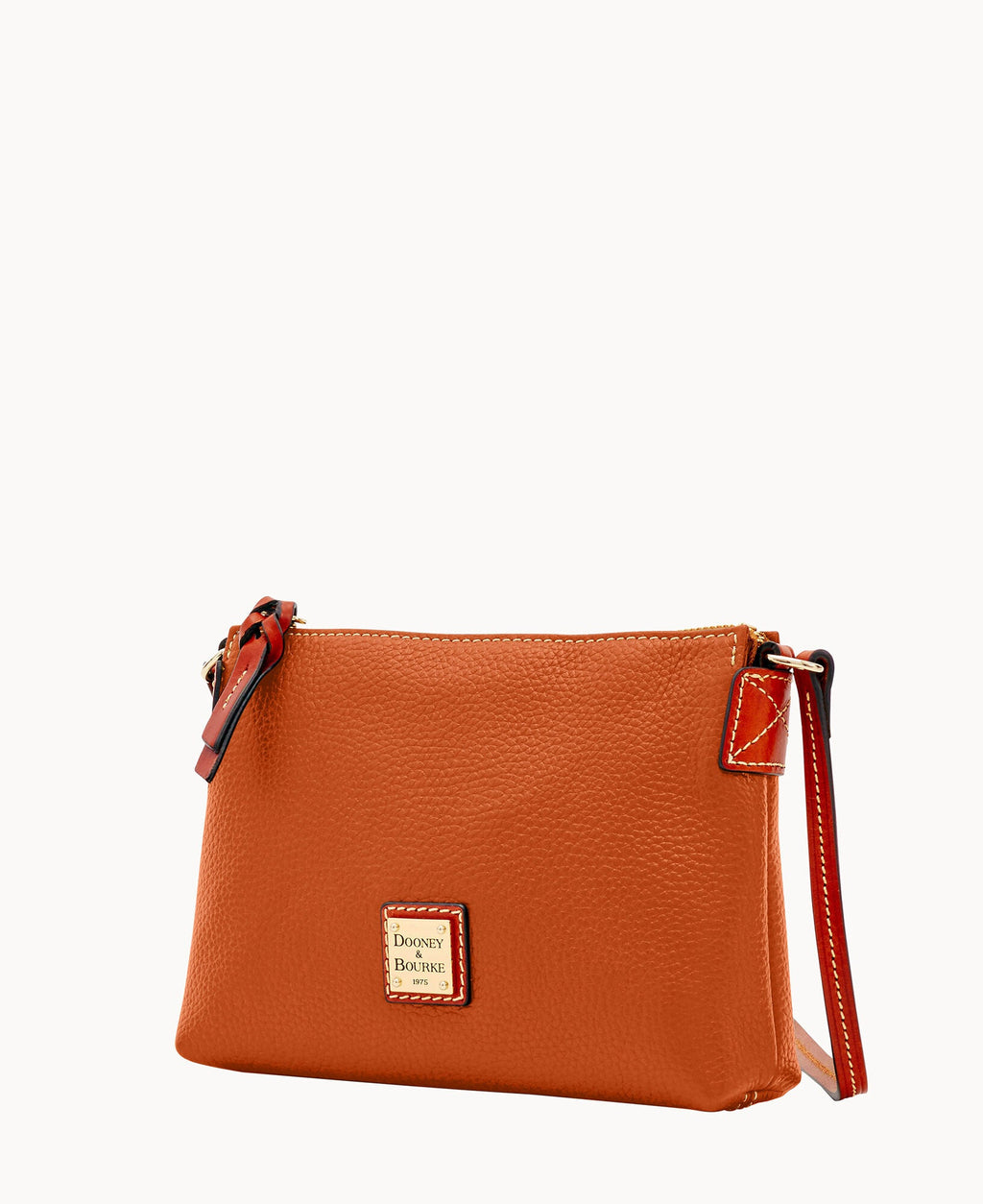 Pebble Grain Crossbody Pouchette - Image 42
