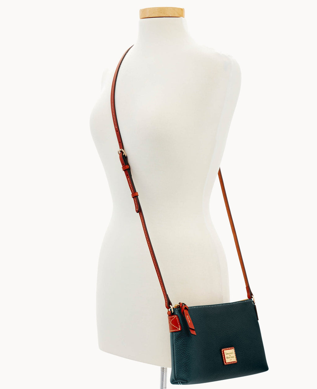Pebble Grain Crossbody Pouchette - Image 52