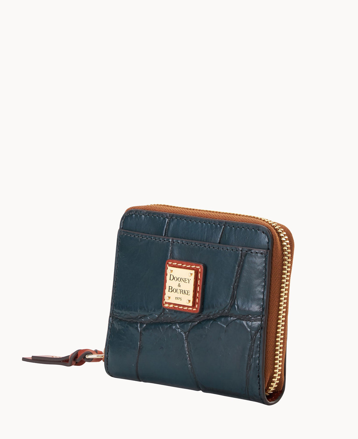 Denison Small Zip Around Wallet - Image 6