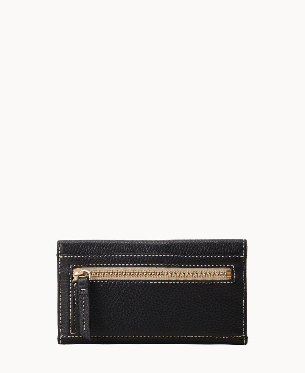 Lucca Leather Continental Clutch - Image 16