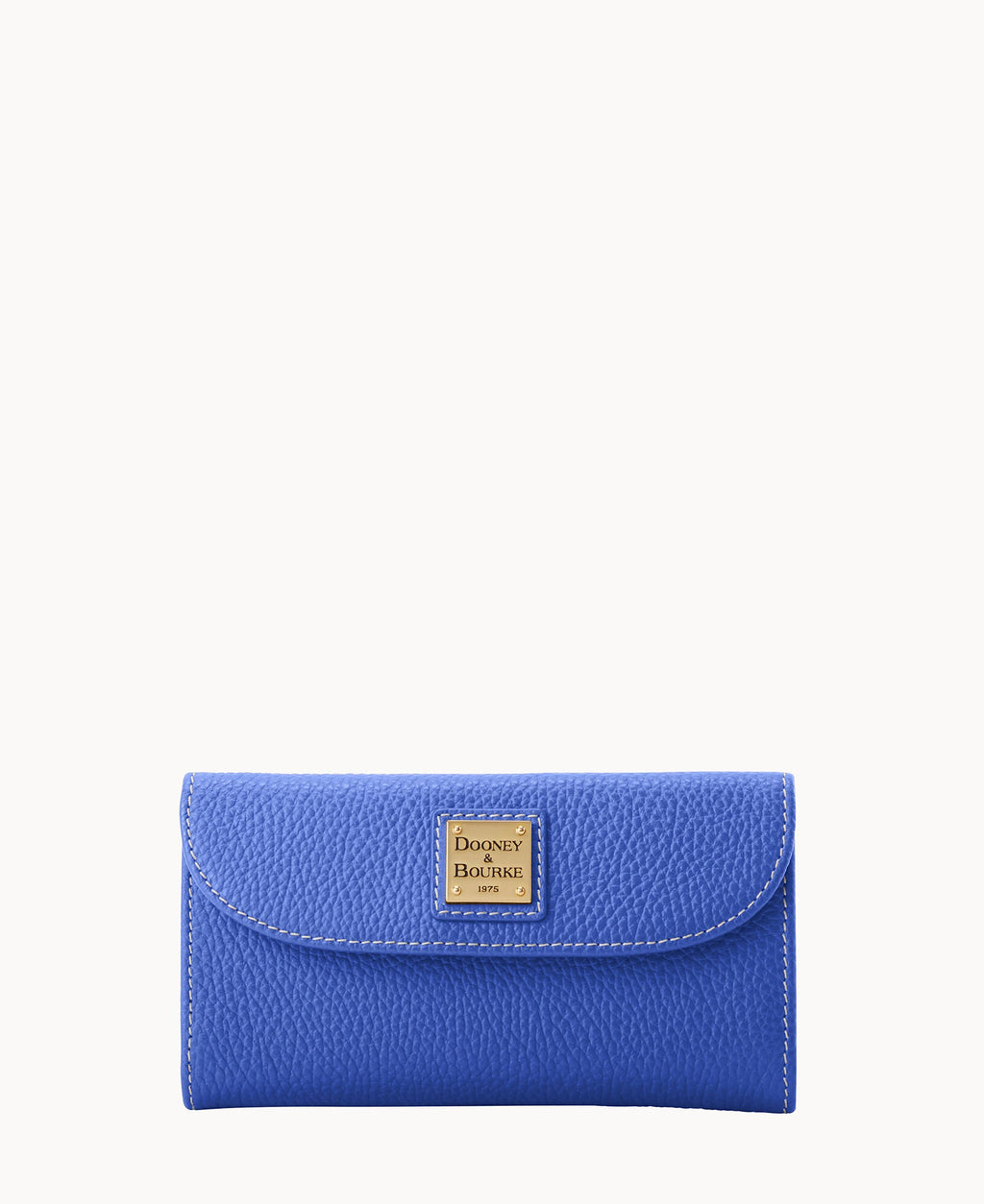 Lucca Leather Continental Clutch