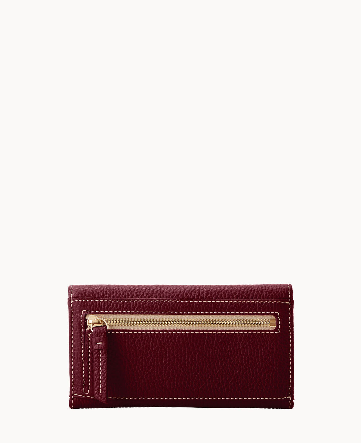 Lucca Leather Continental Clutch - Image 20