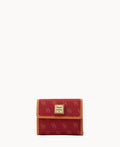 Blakely Small Flap Wallet - Red
