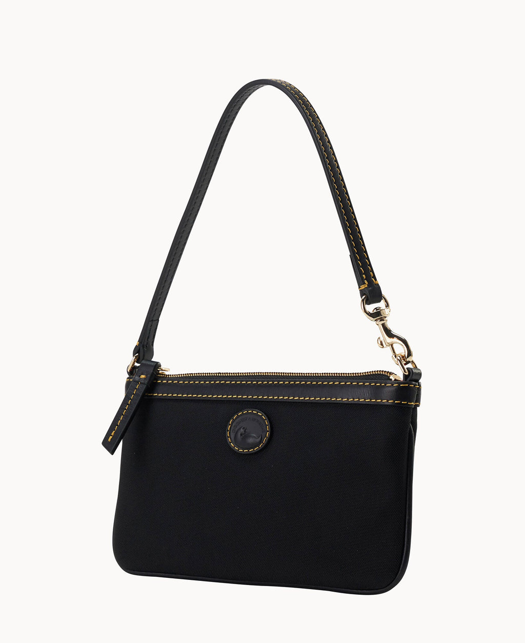 Nylon Large Slim Wristlet - Image 2