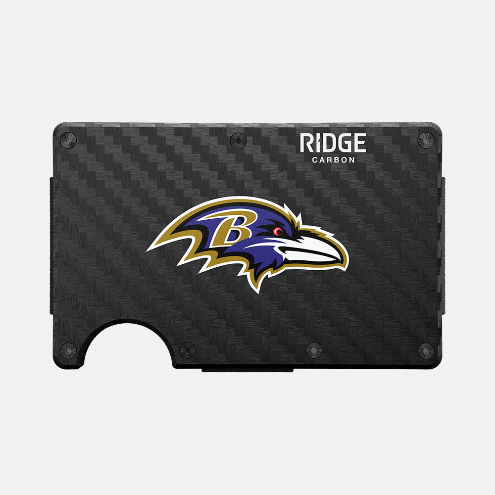 Daily Driver Kit - Baltimore Ravens - Carbon Fiber 3k - Image 3