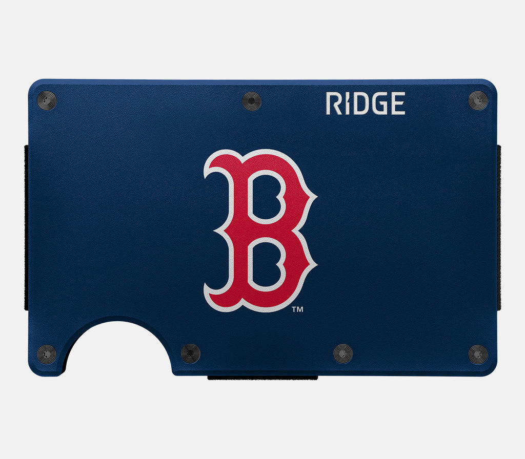 Ridge Wallet - Boston Red Sox - Image 2