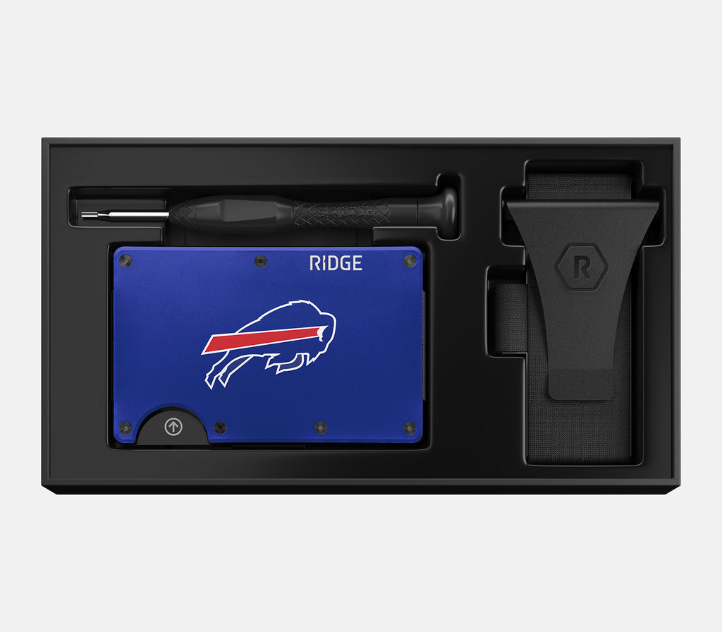 Ridge Wallet - Buffalo Bills - Image 5