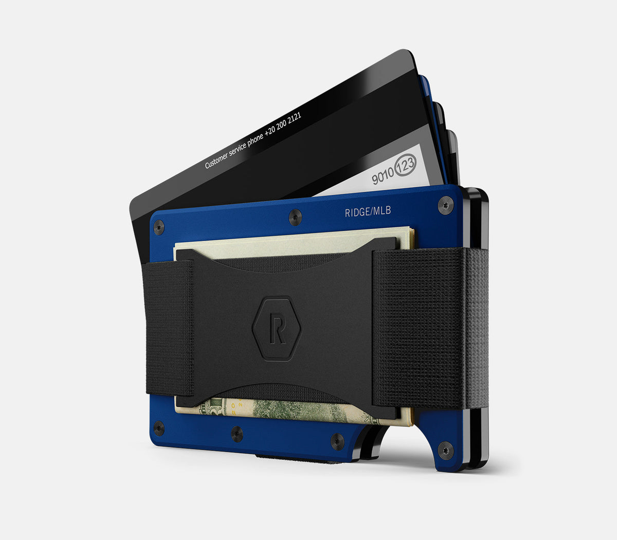 Ridge Wallet - Chicago Cubs - Image 3