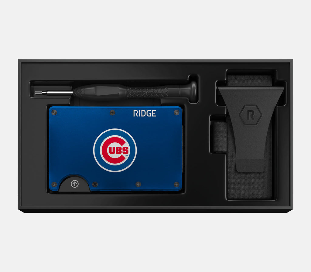 Ridge Wallet - Chicago Cubs - Image 6