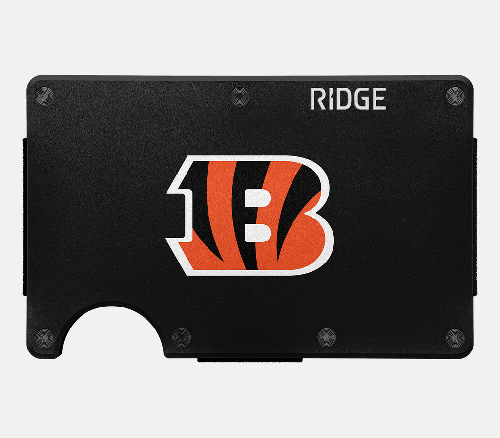 Ridge Wallet - Cincinnati Bengals - Image 3
