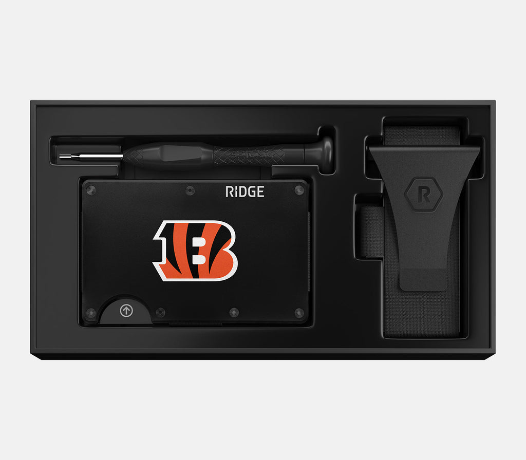 Ridge Wallet - Cincinnati Bengals - Image 5