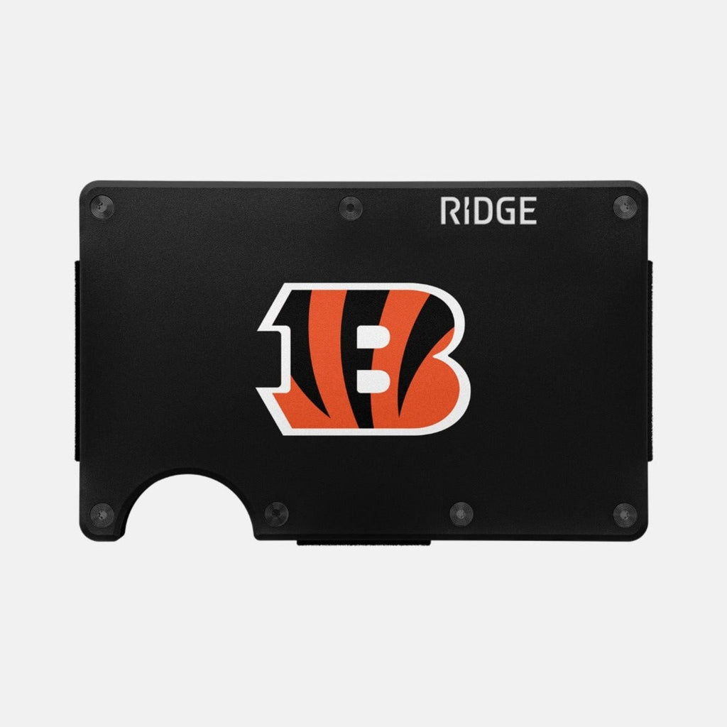 Ridge Wallet - Cincinnati Bengals
