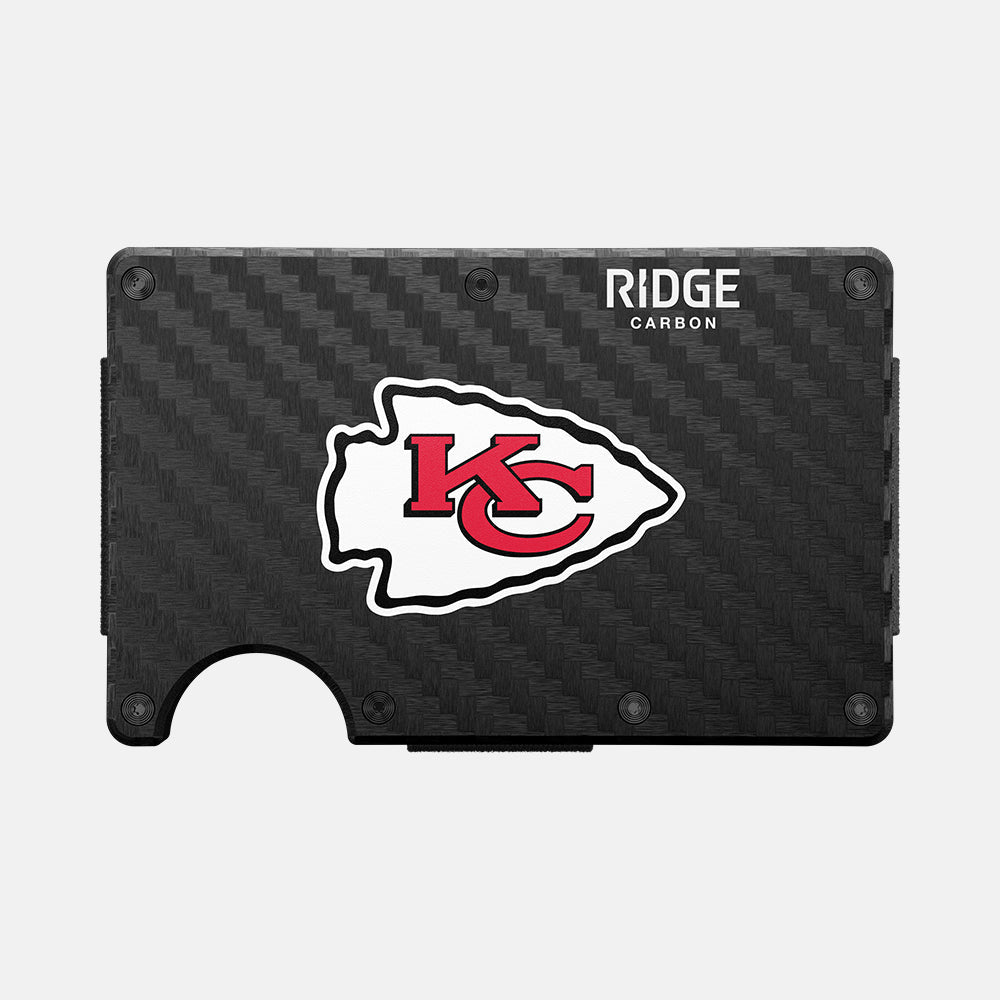 Daily Driver Kit - Kansas City Chiefs - Carbon Fiber 3k - Image 3
