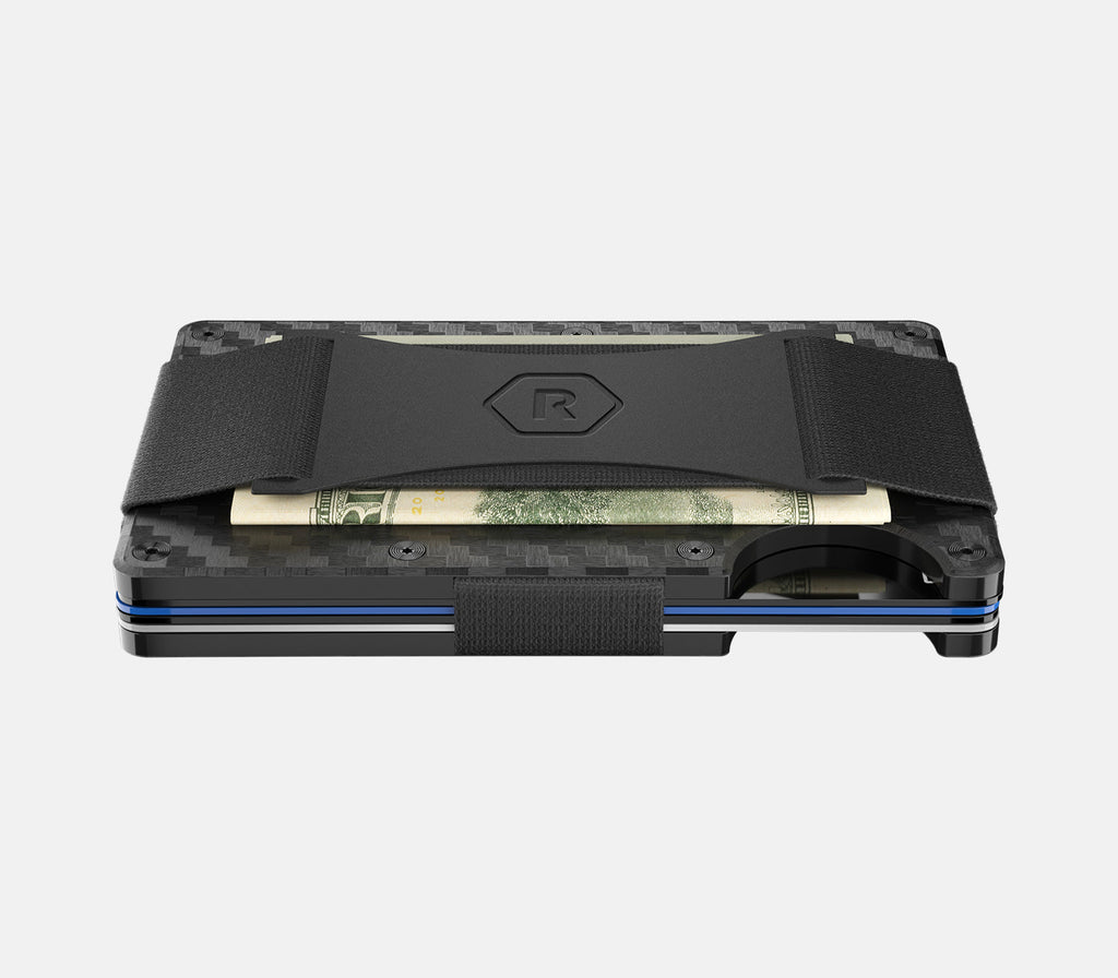 Ridge Wallet - San Francisco 49ers - Carbon Fiber 3k - Image 5