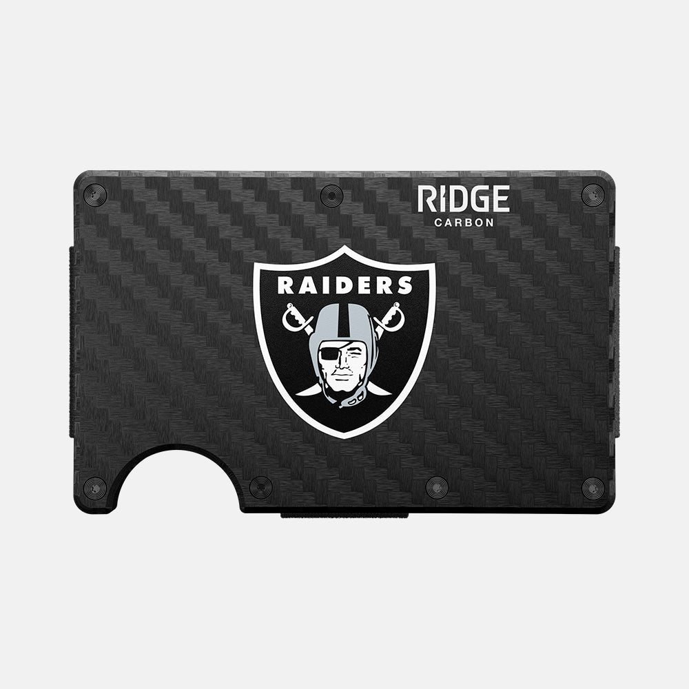 Daily Driver Kit - Las Vegas Raiders - Carbon Fiber 3k - Image 3