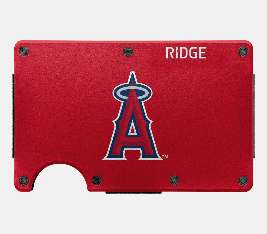 Ridge Wallet - Los Angeles Angels - Image 2