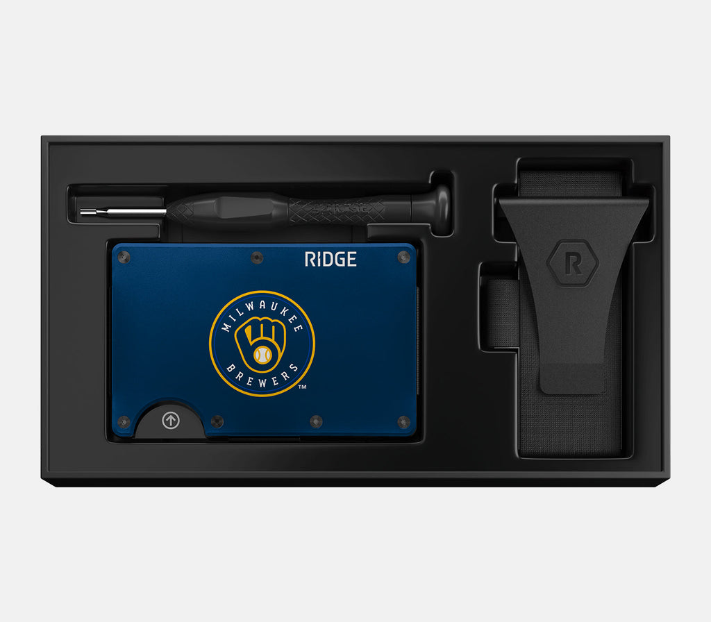 Ridge Wallet - Milwaukee Brewers - Image 6