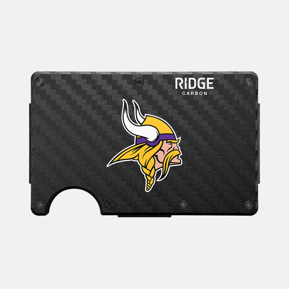 Daily Driver Kit - Minnesota Vikings - Carbon Fiber 3k - Image 3