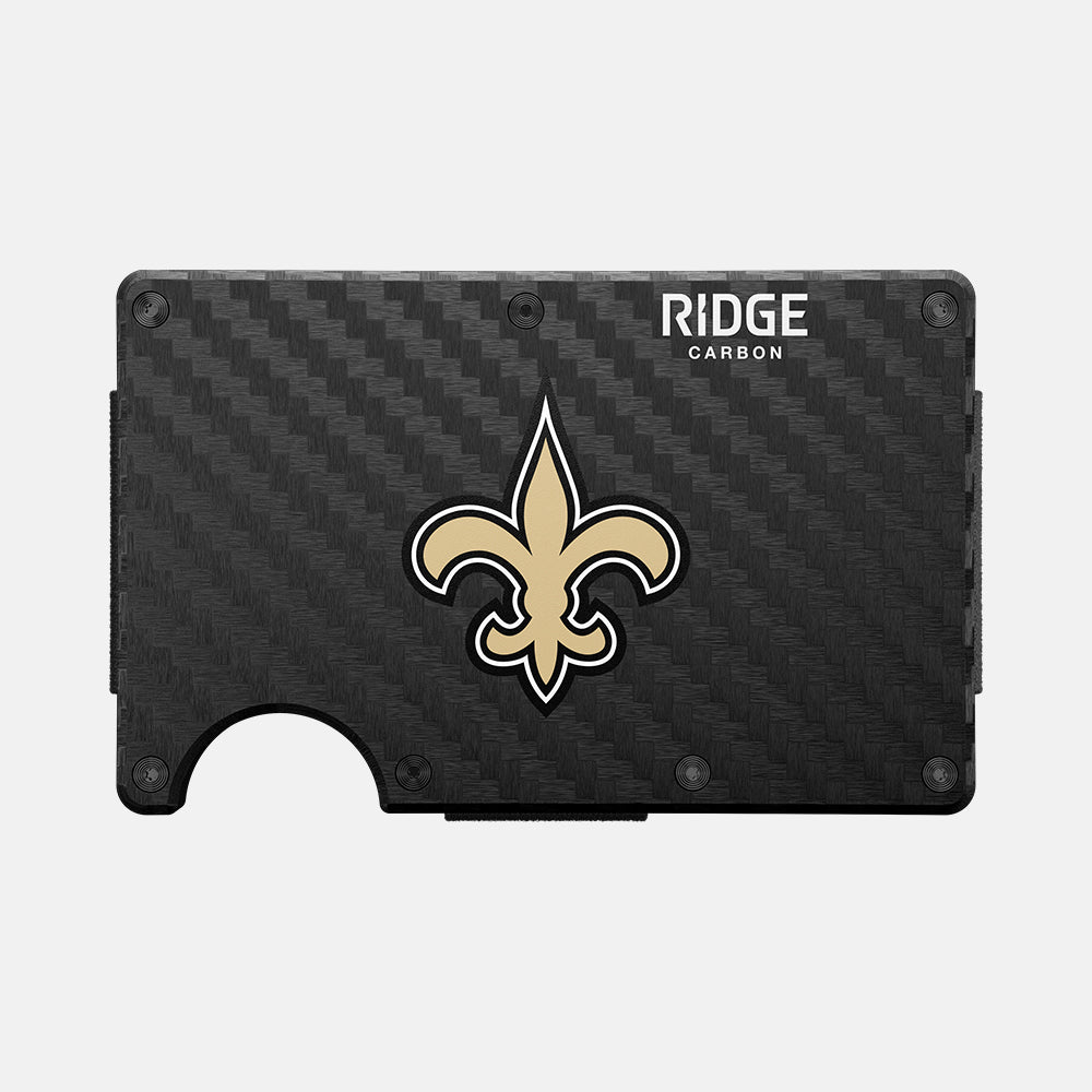 Daily Driver Kit - New Orleans Saints - Carbon Fiber 3k - Image 3