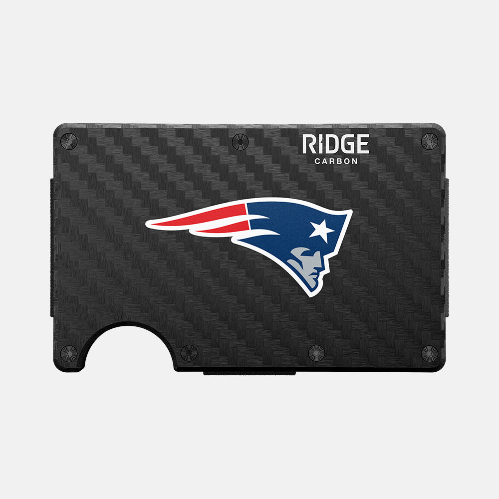 Daily Driver Kit - New England Patriots - Carbon Fiber 3k - Image 3