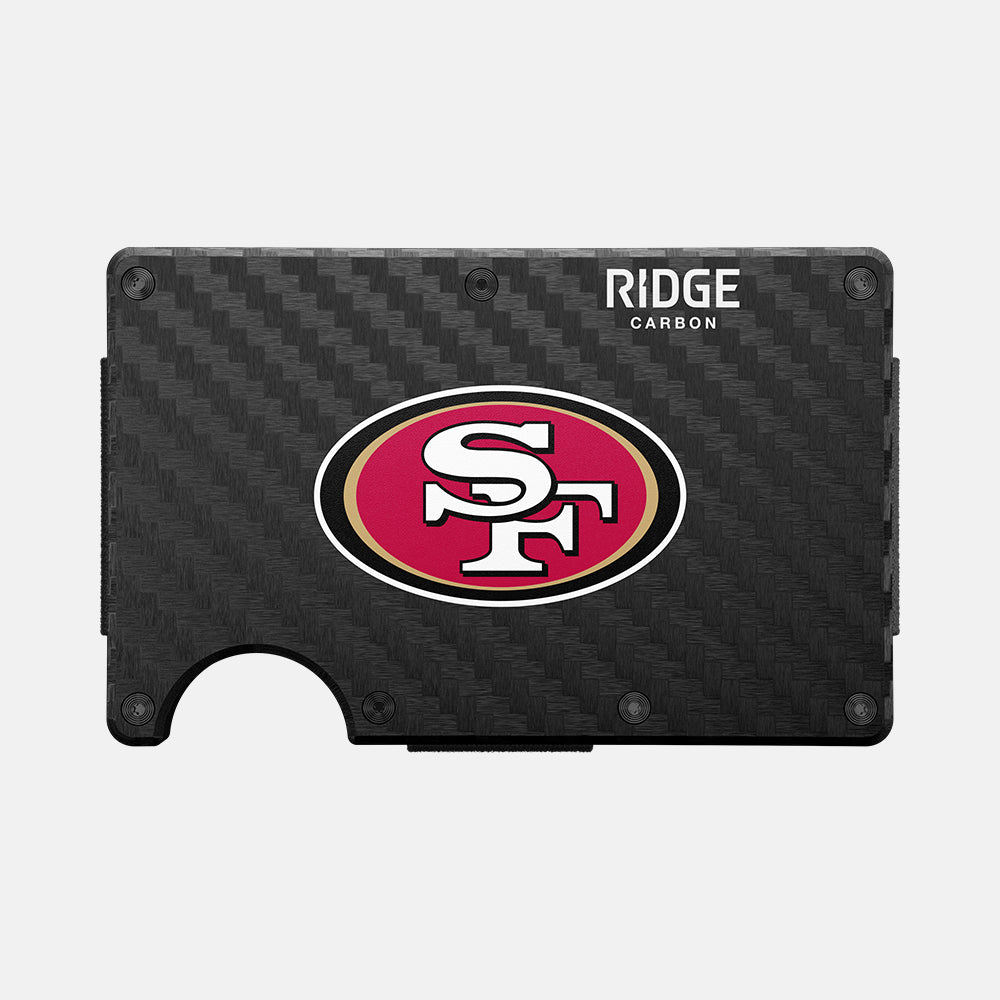 Daily Driver Kit - San Francisco 49ers - Carbon Fiber 3k - Image 3