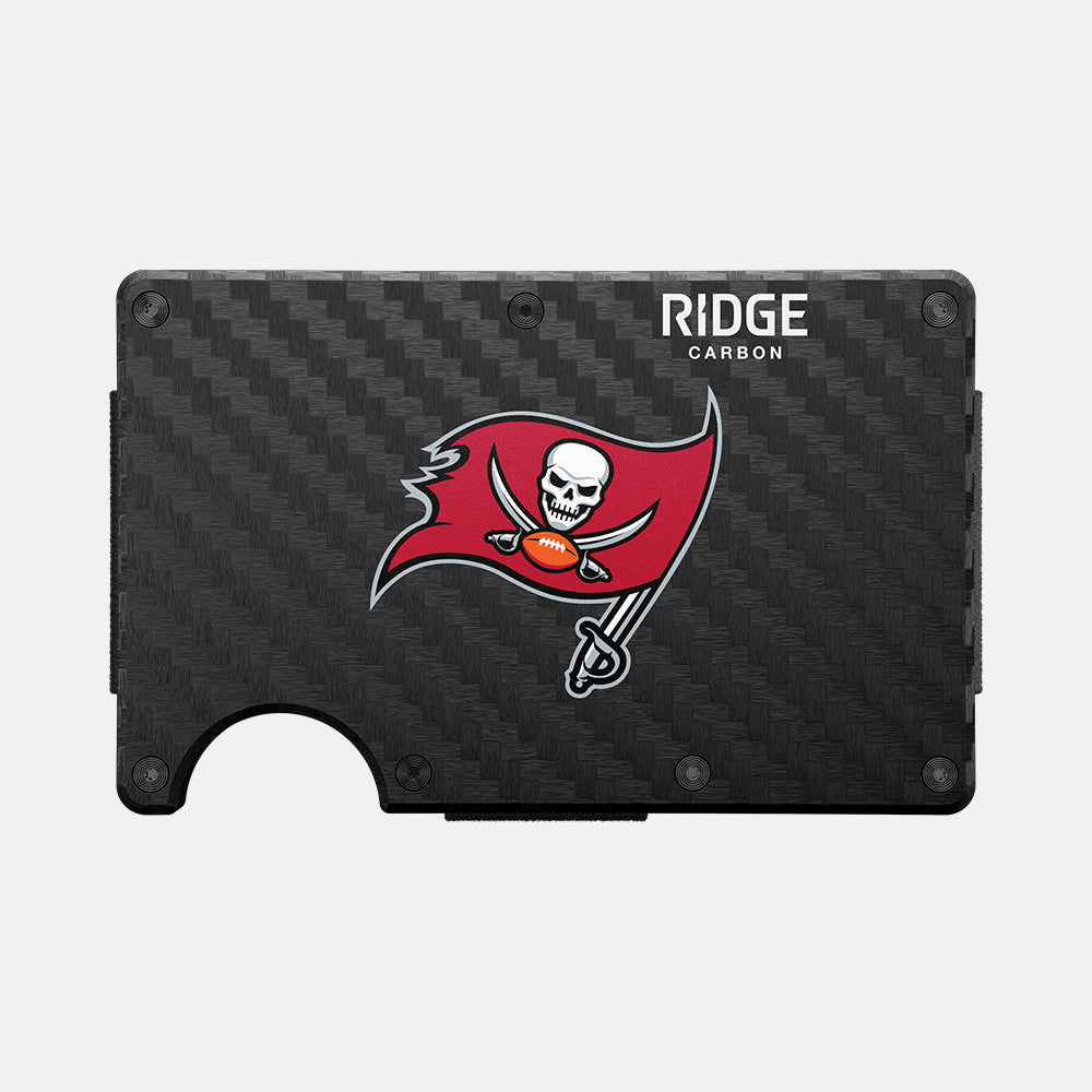 Daily Driver Kit - Tampa Bay Buccaneers - Carbon Fiber 3k - Image 3
