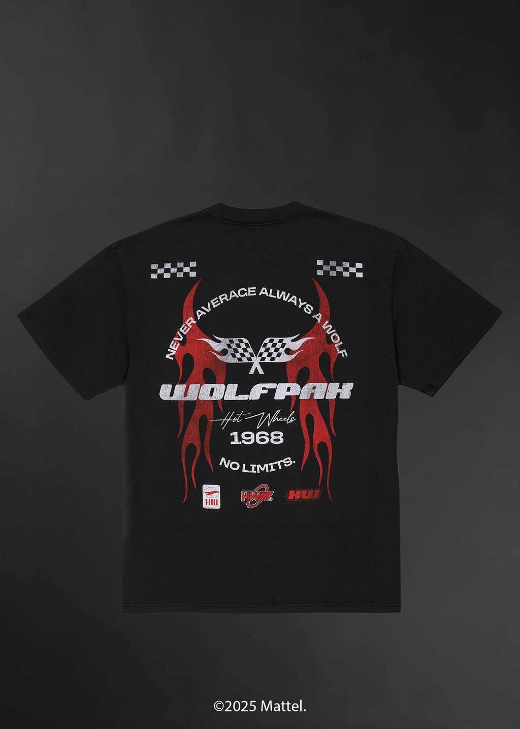 Hot Wheels Speed No Limits Graphic T-Shirt - Image 2