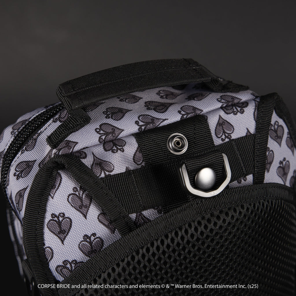 4L Mini Tactical Sling Bag Corpse Bride - Image 12