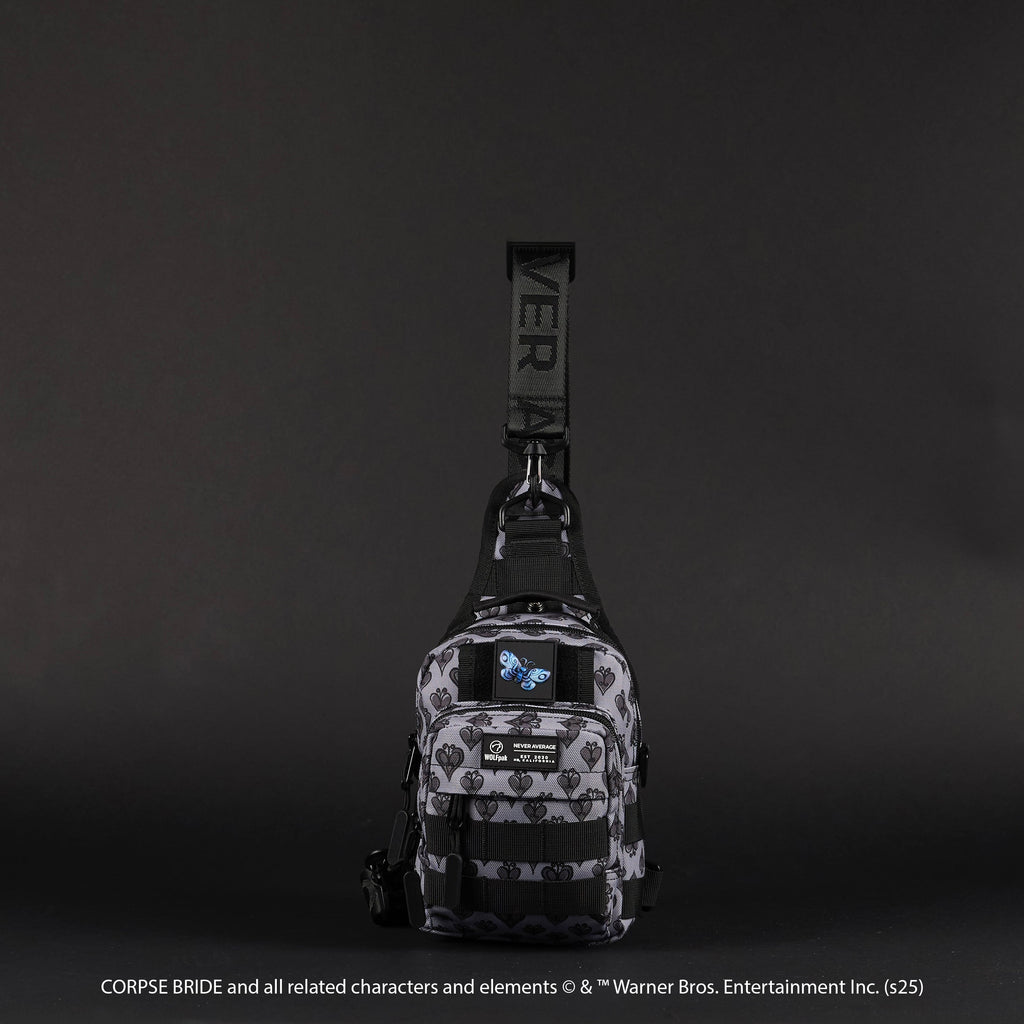 4L Mini Tactical Sling Bag Corpse Bride - Image 4