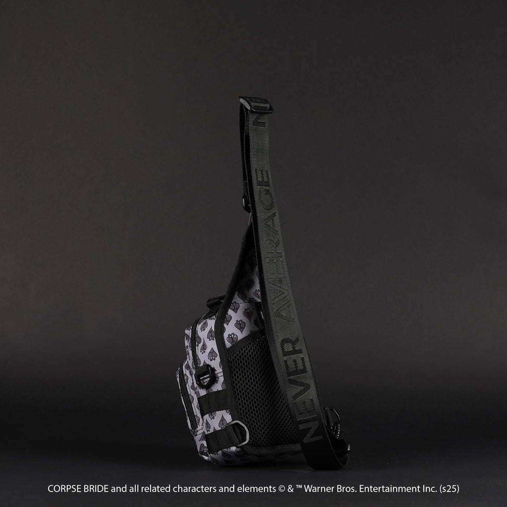 4L Mini Tactical Sling Bag Corpse Bride - Image 6