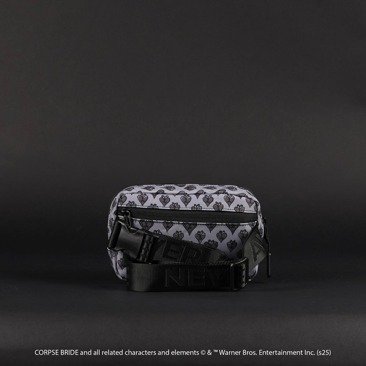 1.5L Crossbody Pack Corpse Bride - Image 4