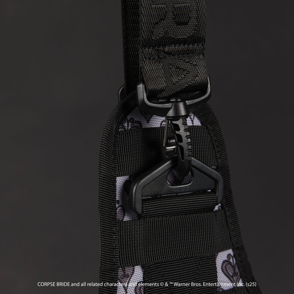 4L Mini Tactical Sling Bag Corpse Bride - Image 7