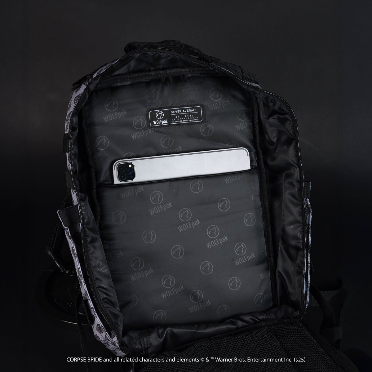 35L Backpack Corpse Bride - Image 18
