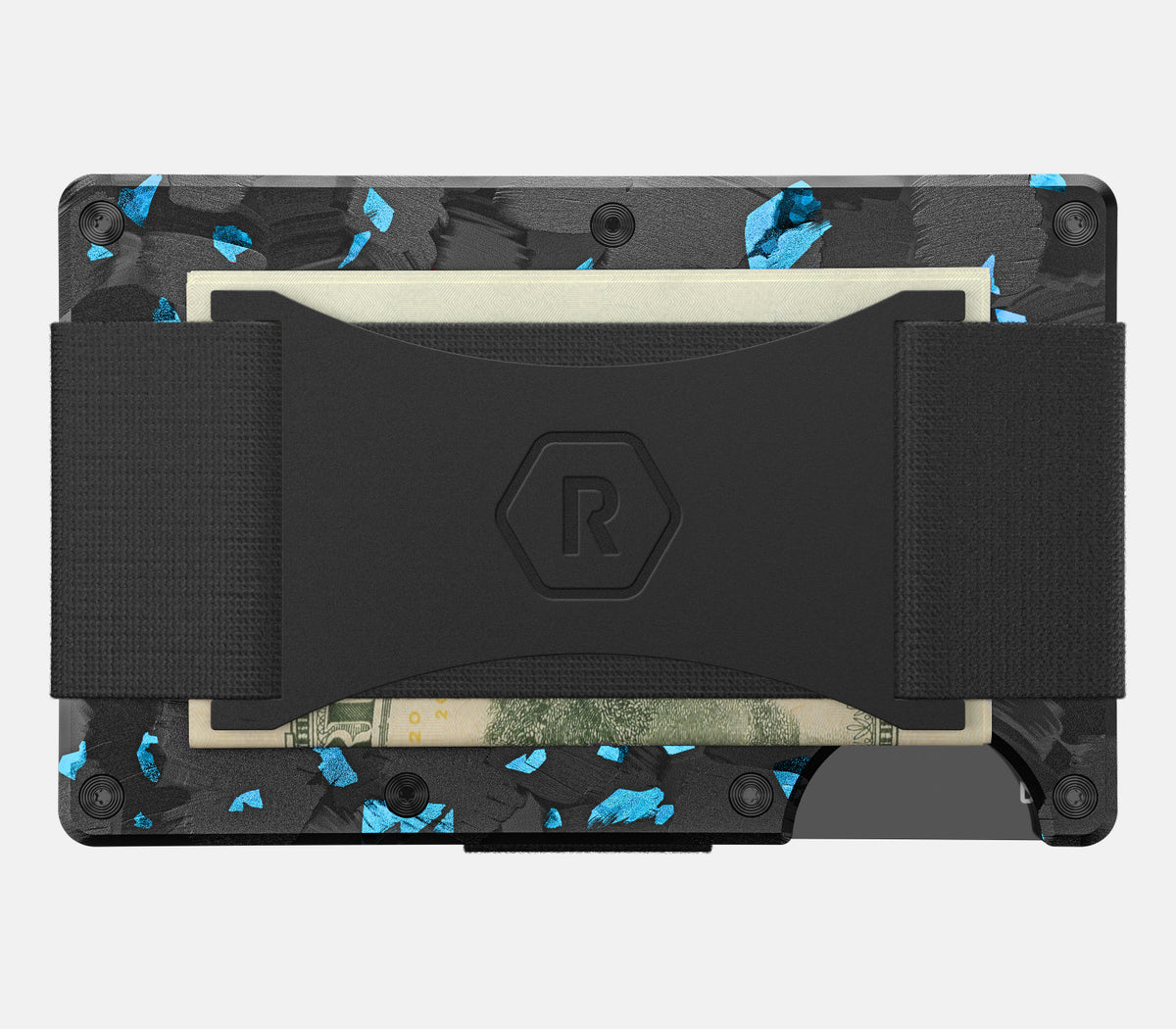 Ridge Wallet Forged Pacific - Image 3