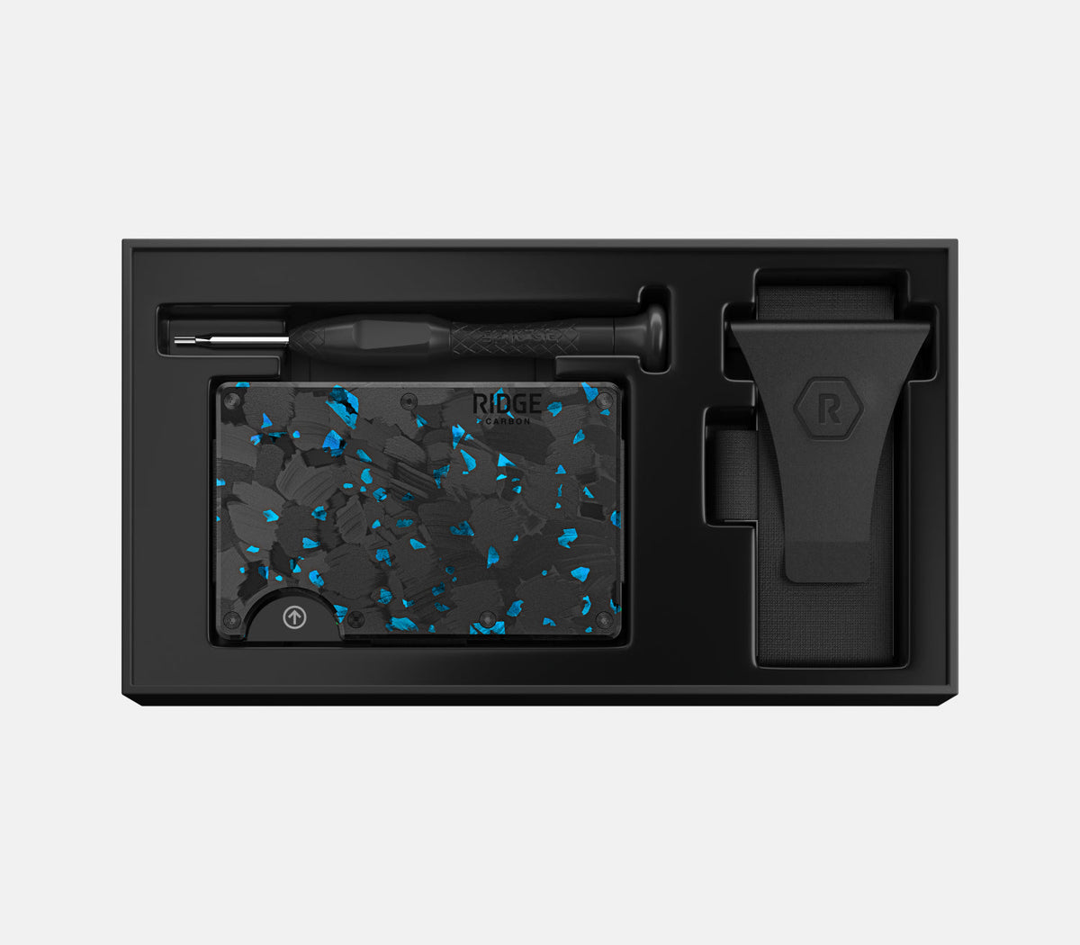 Ridge Wallet Forged Pacific - Image 8