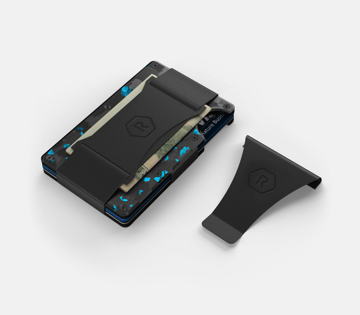 Ridge Wallet Forged Pacific - Image 7