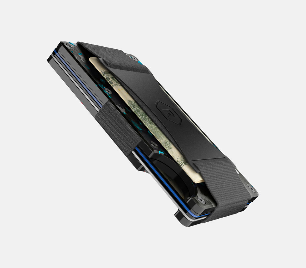Ridge Wallet Forged Pacific - Image 6
