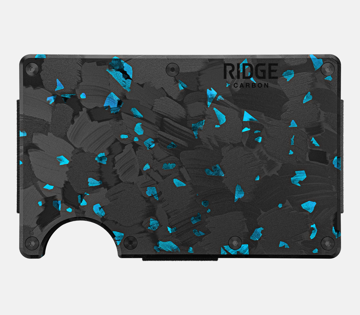 Ridge Wallet Forged Pacific - Image 2